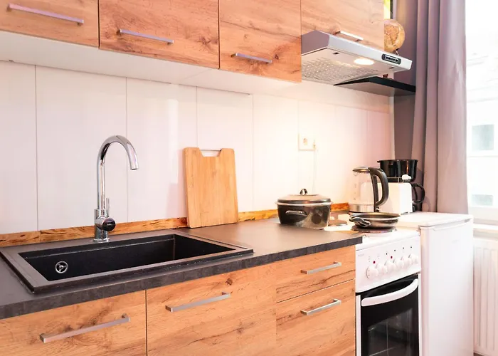 #222 Modernes City Apartment Im Herzen Von Neuss