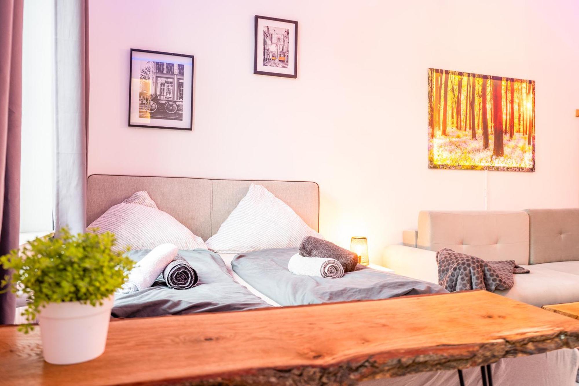 #222 Modernes Im Herzen Von Apartment *